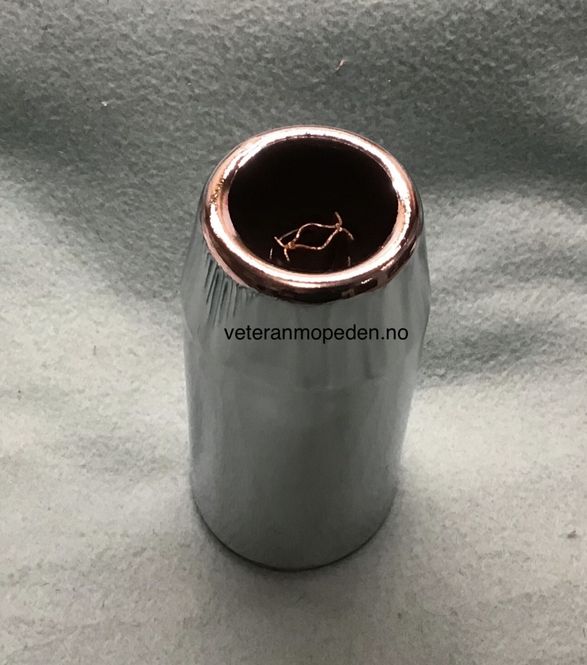 Hovedbilde Endestykker, 65 mm rett