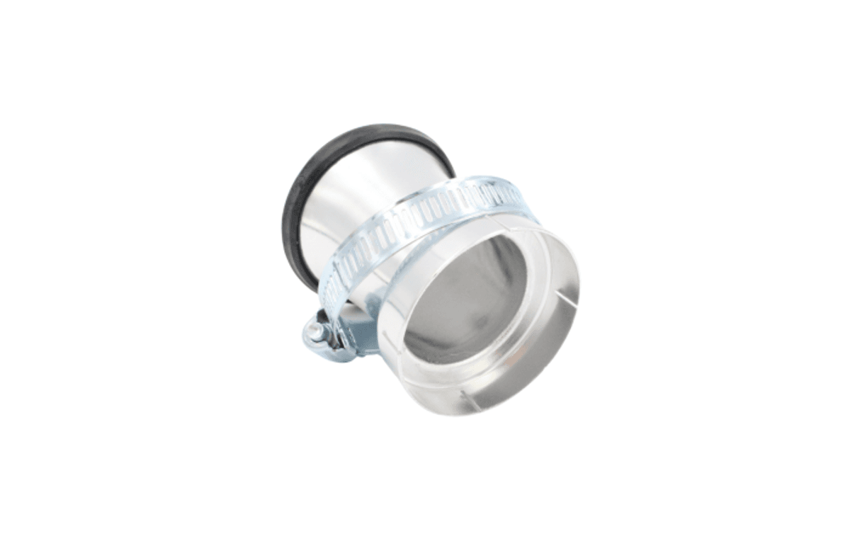 Innsugstrakt, 54 mm