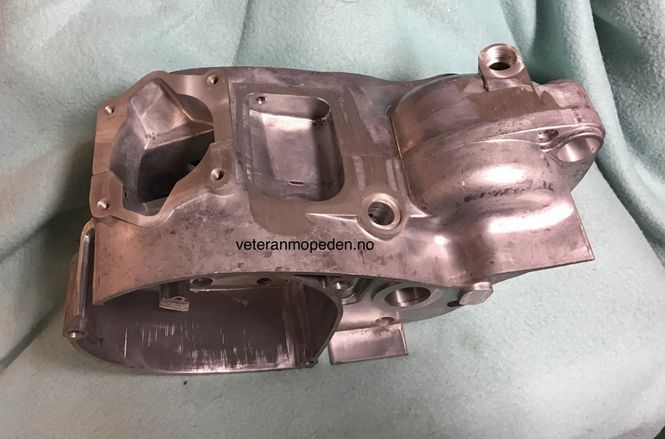 Hovedbilde Motorblokk, Sachs EKF