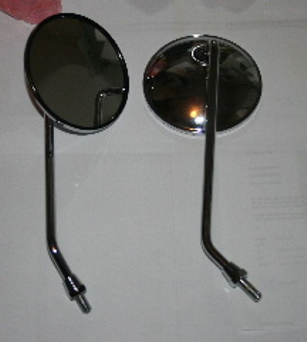 Hovedbilde Speil, universal, par